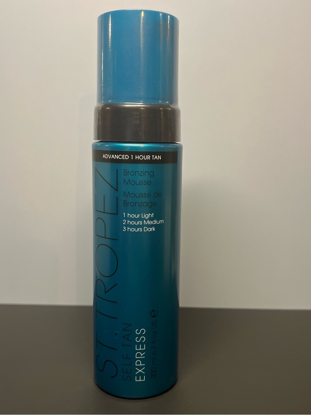St. Tropez Express Self Tan Bronzing Mousse - NEW